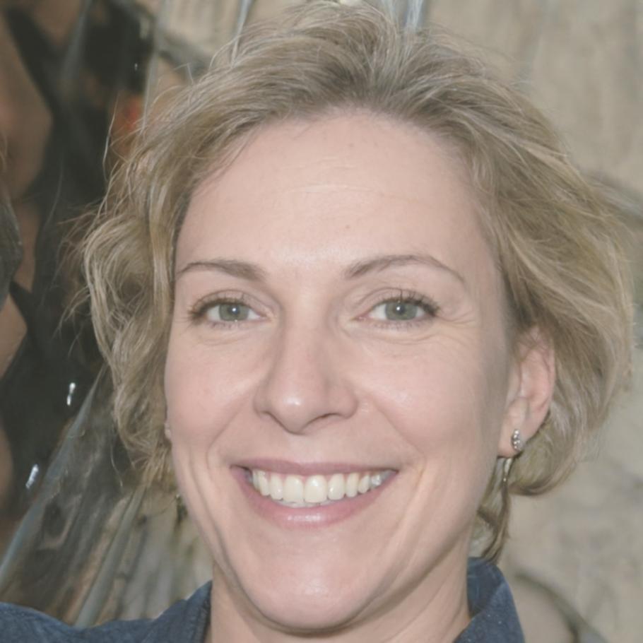 Teilnehmerin Portrait